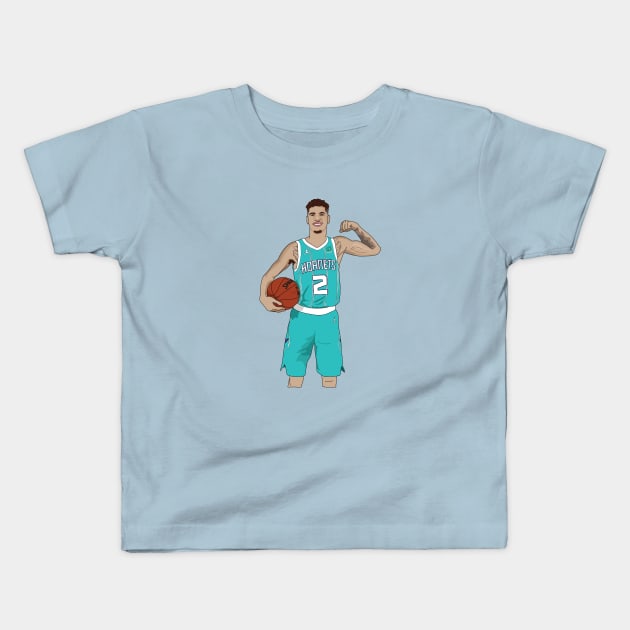 Charlotte hornets toddler shirt sales